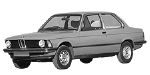 BMW E21 P3551 Fault Code