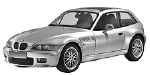 BMW E36-7 P3551 Fault Code