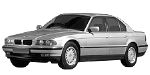 BMW E38 P3551 Fault Code